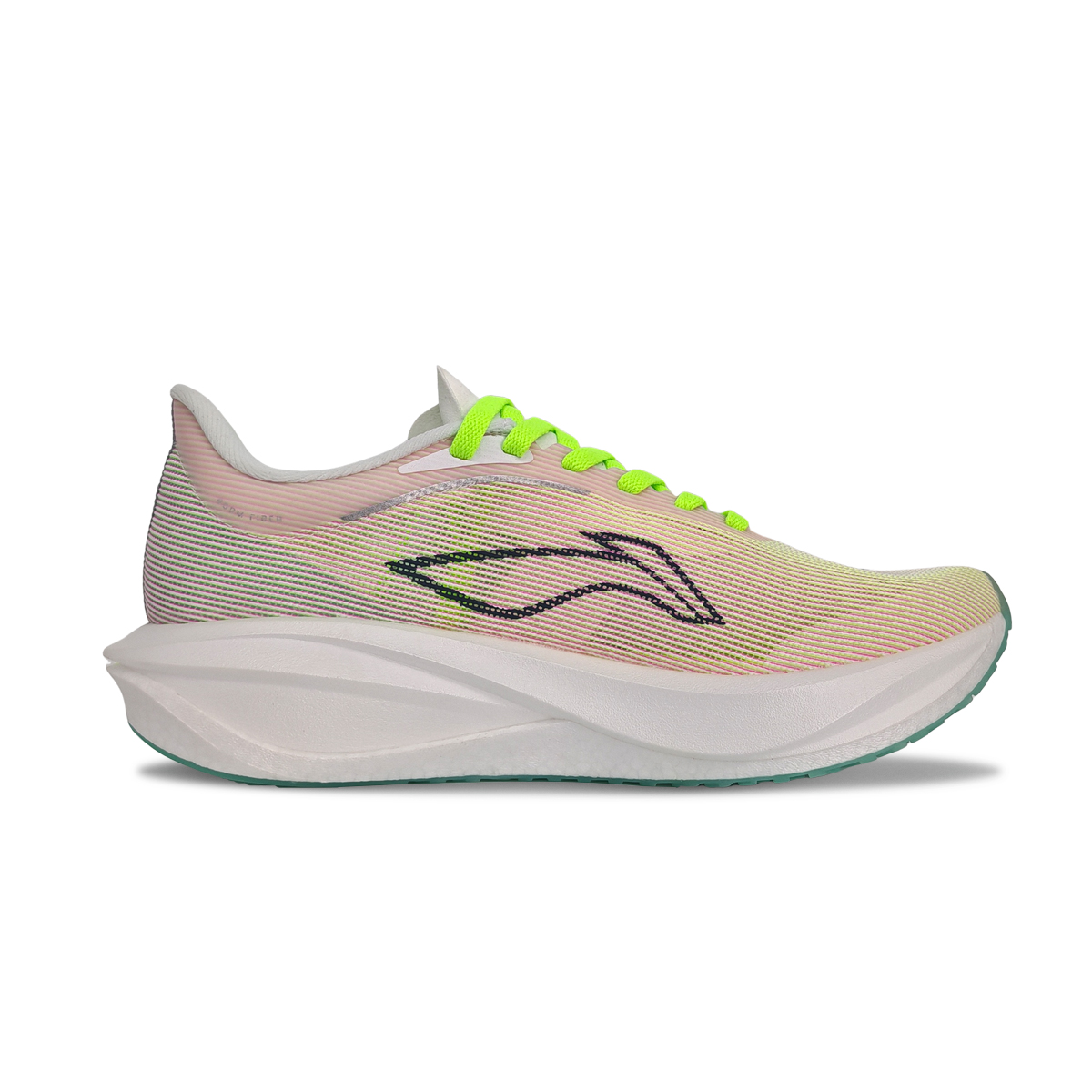 Li Ning Feidian 5 Challenger Slip Resistant, Abrasion Resistant, Breathable
