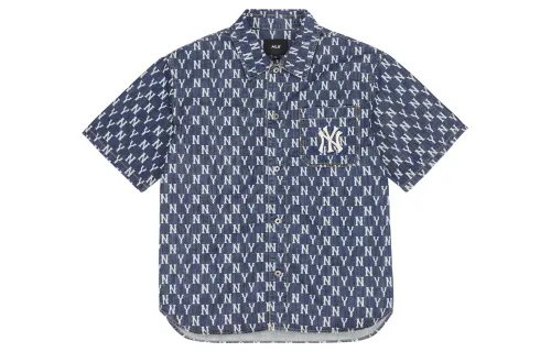 MLB New York Yankees Shirt Unisex Blue