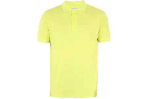 Bottega Veneta Polo Shirt Men's Yellow