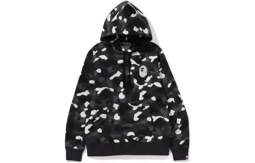 Bape City Camo Full Zip Hoodie