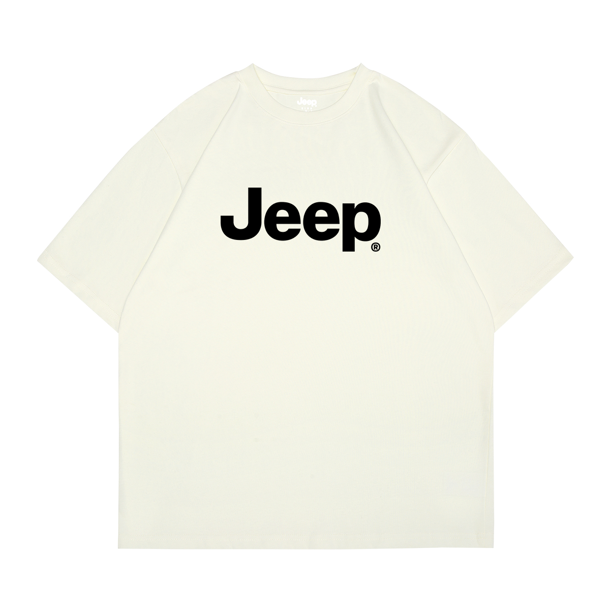Футболка Jeep (бежевый) — фото 17