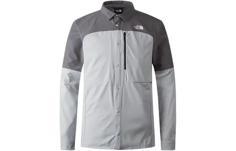 The north face, travel comfortable quick dry shirt for traveling, with your logo imprint
