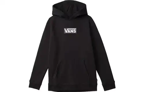 Vans Sweatshirts Men's Black Hooded Moderate Other