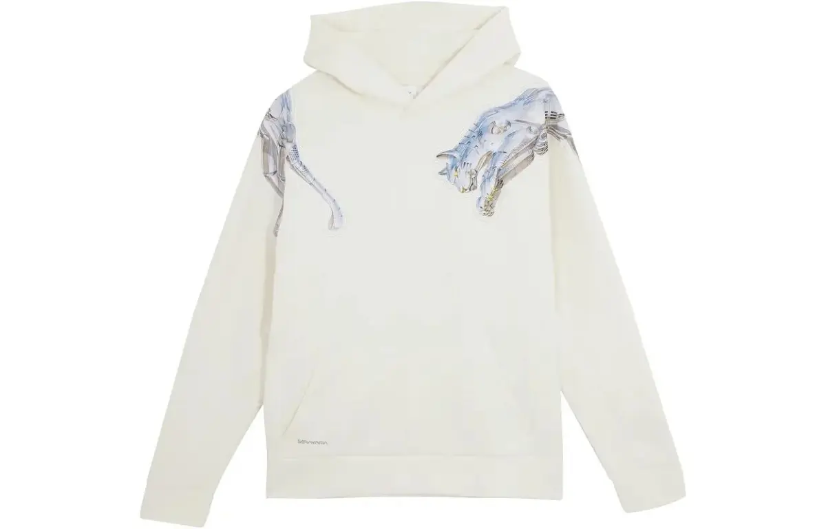 PUMA x Sorayama Sweatshirt Unisex Ecru