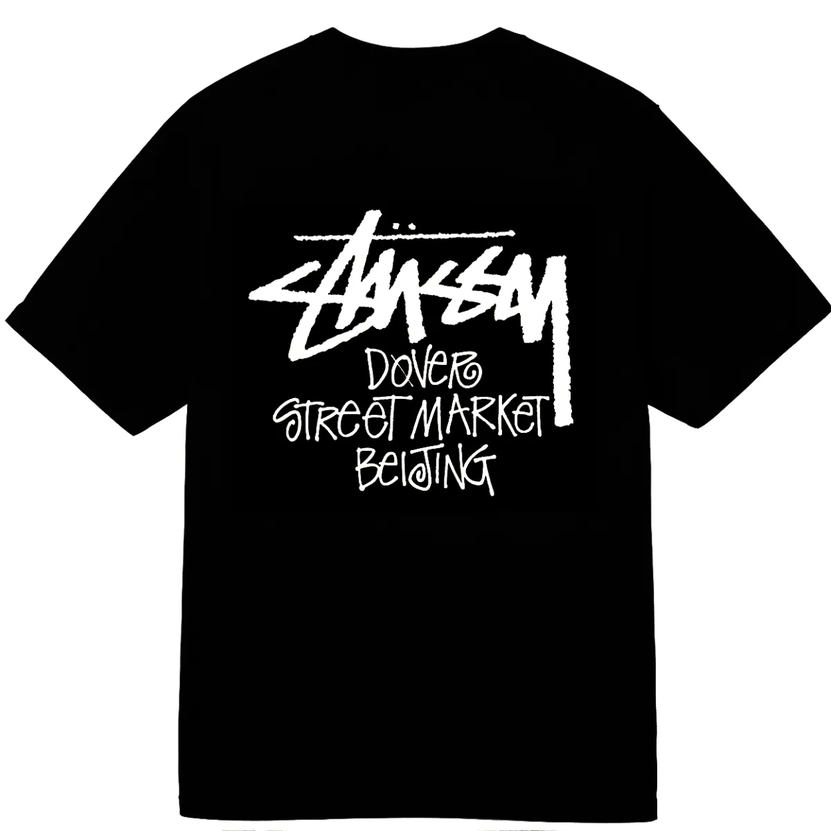 Stussy City Exclusive T-Shirts Unisex Crew Neck