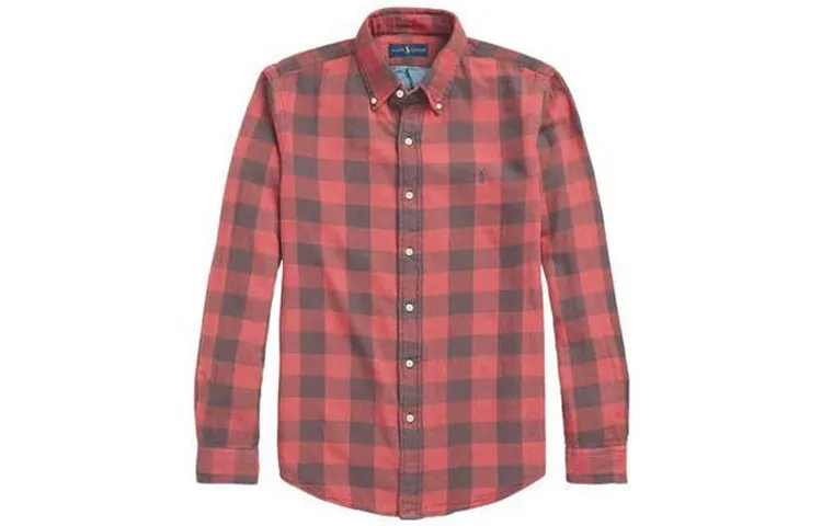 Polo Ralph Lauren Shirt Men's Red