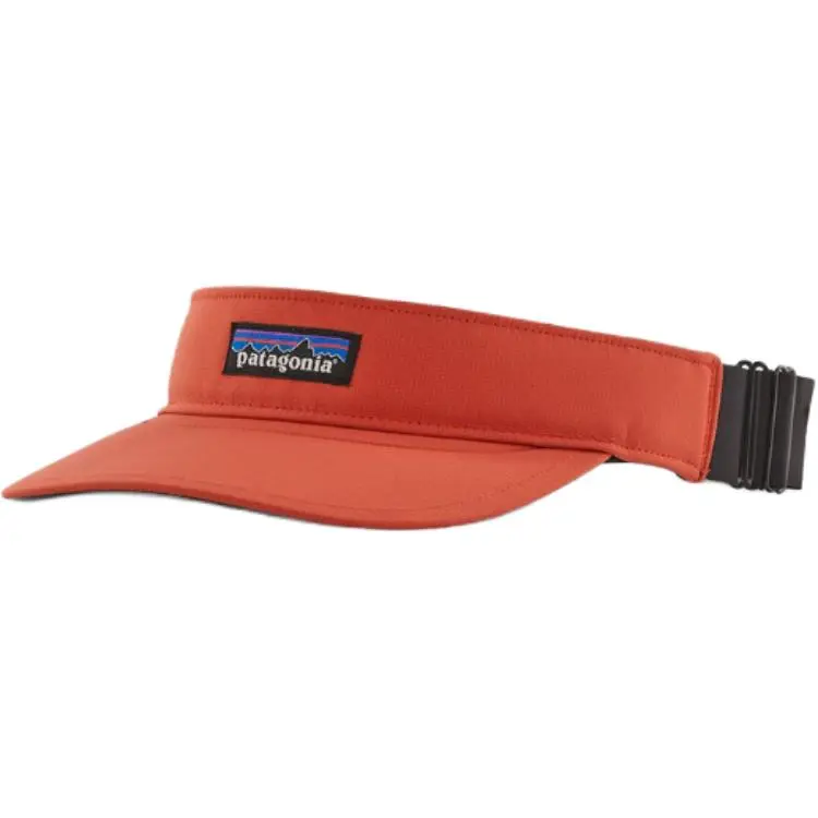 Patagonia Recycled Polyester Sun Protection Hats Unisex Orange