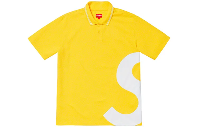 Supreme S Logo Polo