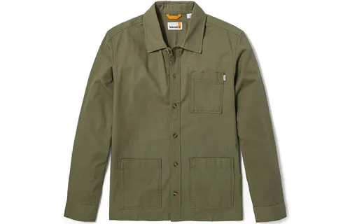 Timberland Shirt Men's Kassel Green