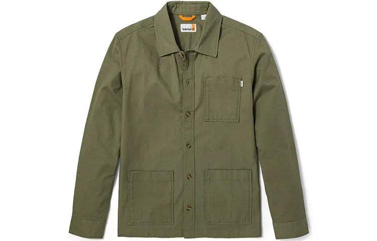 Timberland Shirt Men's Kassel Green