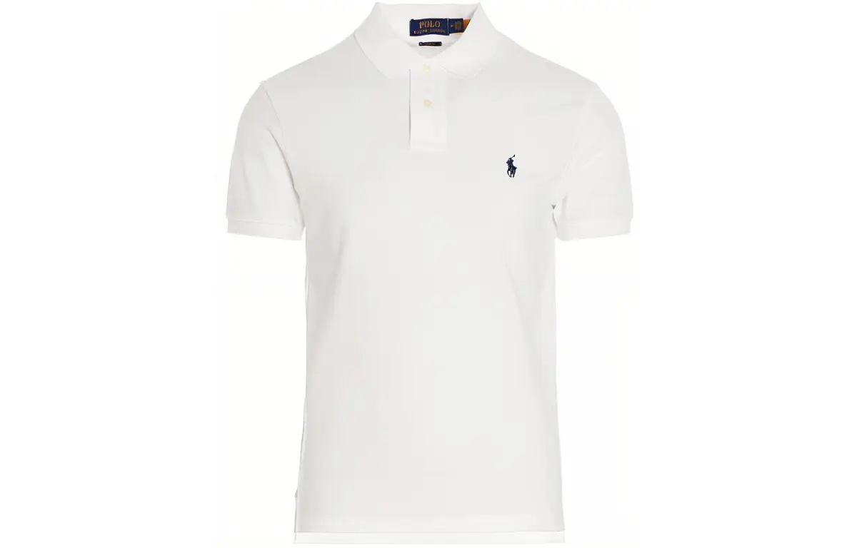 Polo Ralph Lauren FW21 Polo Shirt Mixed Shipment Men's White