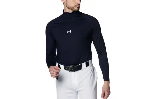 Under Armour UA Heat Gear Sweatshirt Men's Midnight Blue