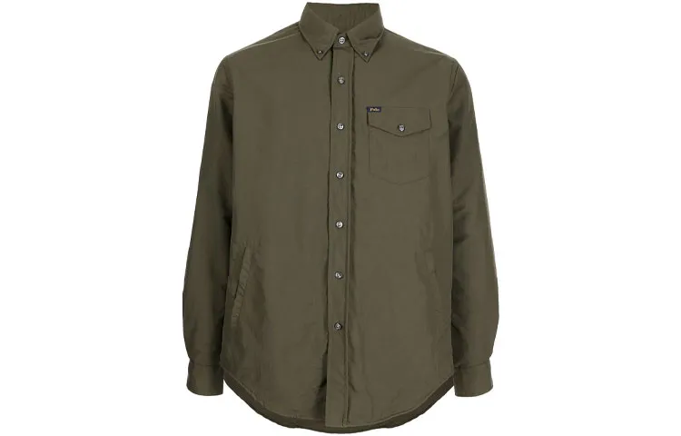 Polo Ralph Lauren button-down long-sleeve shirt
