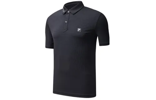 FILA Polo Shirt Men's Legend Blue