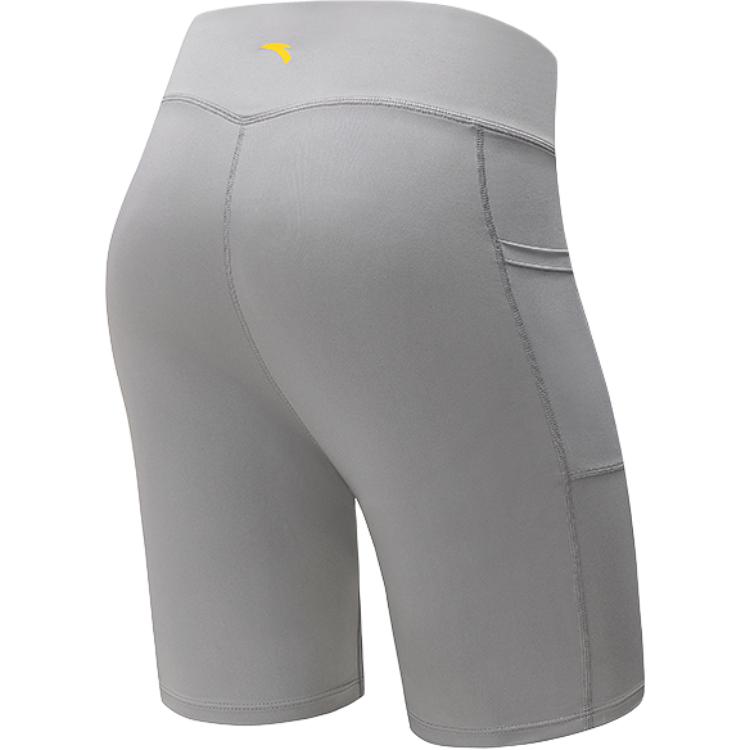 Anta x GRC Sports Shorts Women’s Wild Reed Gray