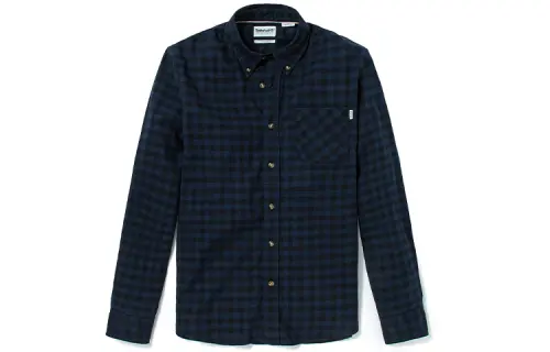 Timberland Shirt Men's Dark Sapphire