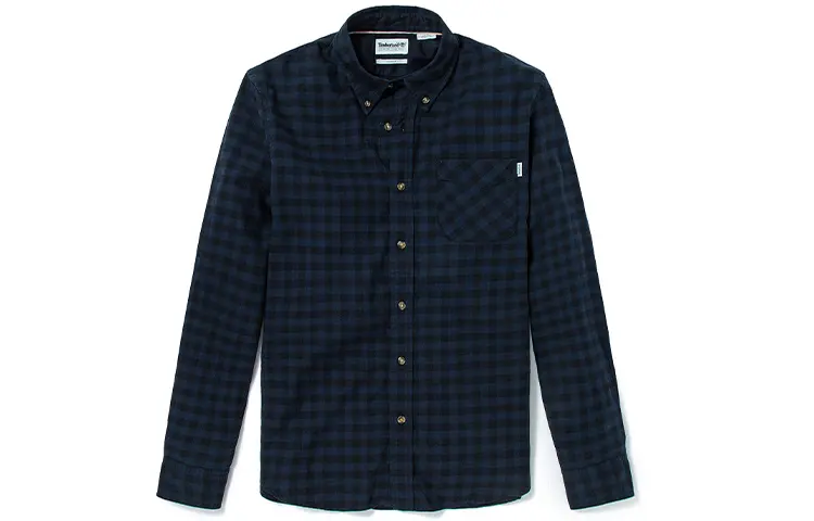 Timberland Shirt Men's Dark Sapphire