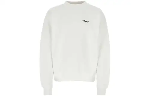 Off  Cam Arrows Organic cotton Sweatshirt