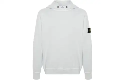 STONE ISLAND Sweatshirt Men's Light Blue