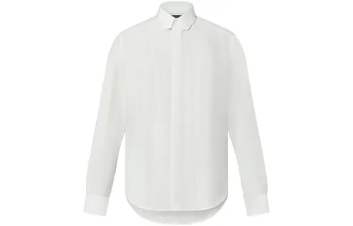 LOUIS VUITTON SS22 Shirt Men's White