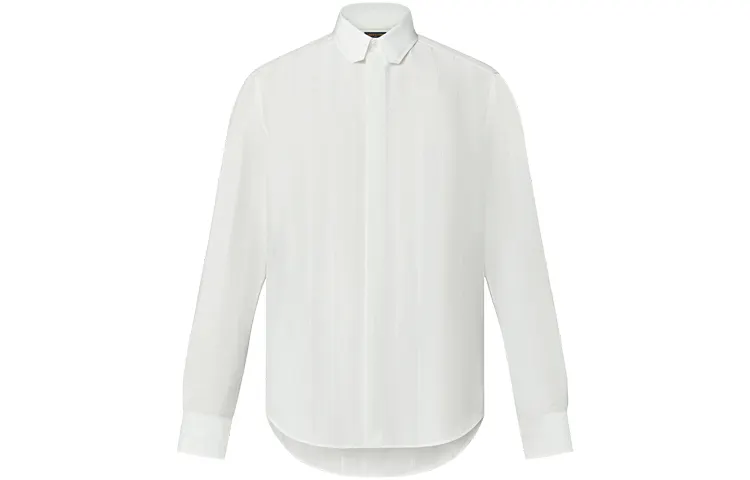 LOUIS VUITTON SS22 Shirt Men's White