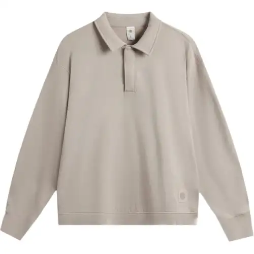 Li Ning Sweatshirt Men's Dusty Gray