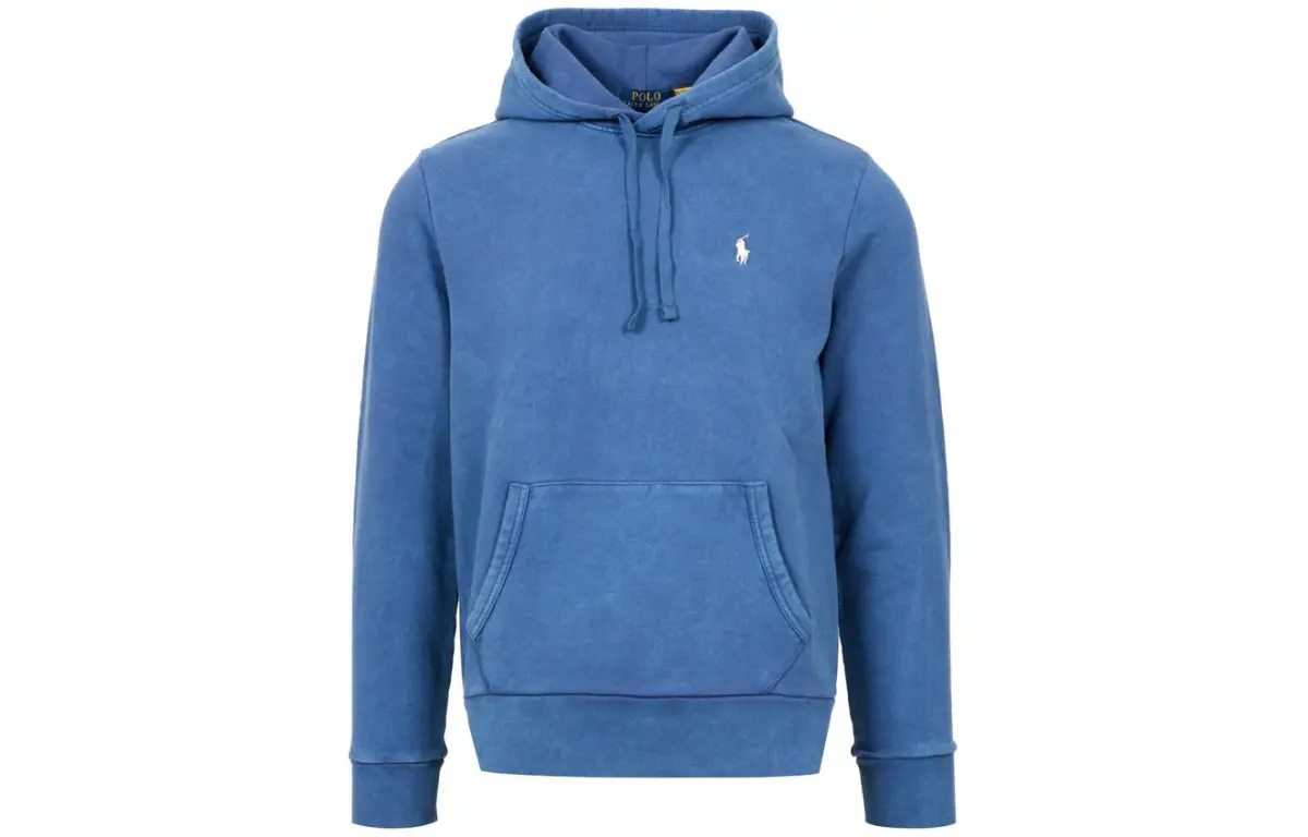 【Previous Season】Polo Pony cotton hoodie