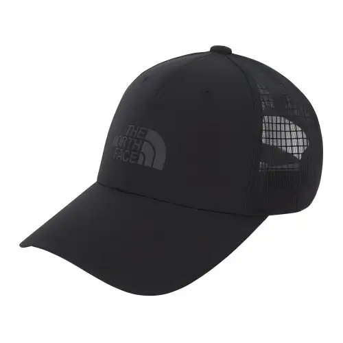 THE NORTH FACE Polyester Baseball Caps Unisex Black