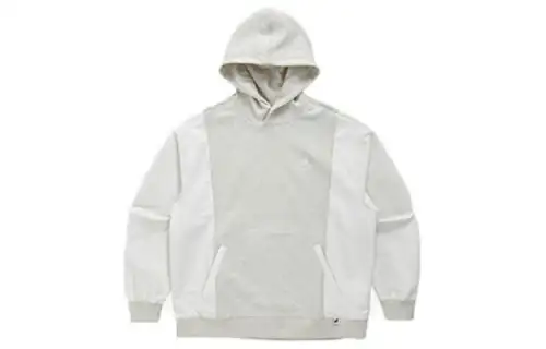 New Balance Sweatshirt Men's Light Gray