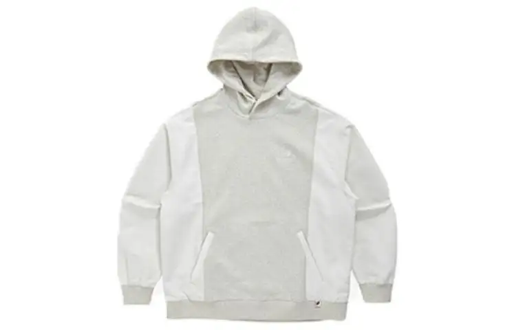 New Balance Sweatshirt Men's Light Gray