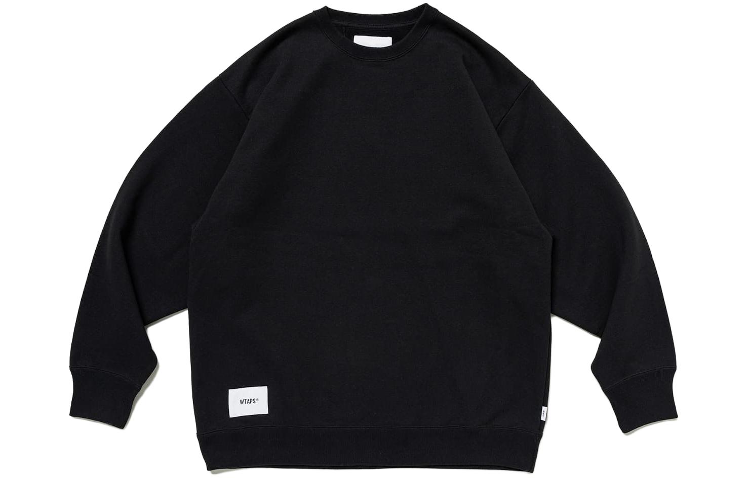 Мужской свитшот WTAPS FW23 (серый)