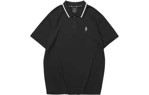Skechers Polo Shirts Men's Polo Collar Moderate Straight Fit