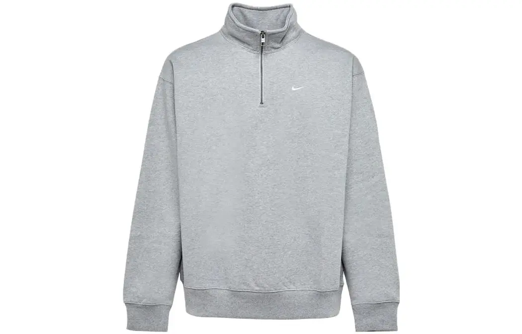 Nike Solo Swoosh Men's 1/4 Zip Top