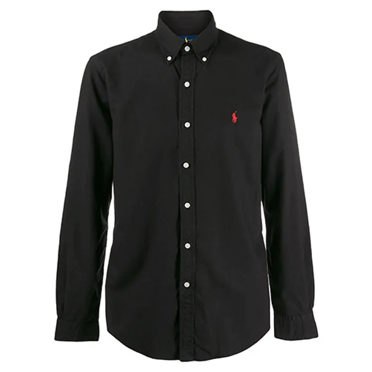Polo Ralph Lauren FW21 Shirt Men's Black