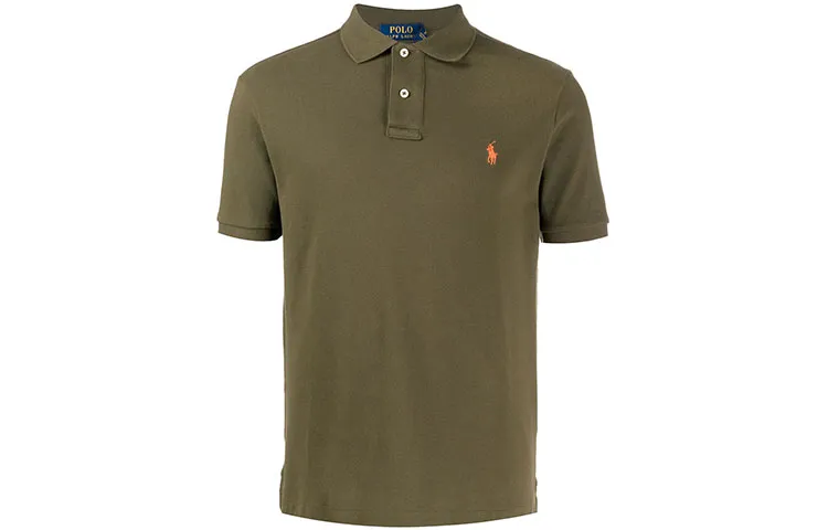 Polo Ralph Lauren Polo Shirt Mixed Shipment Men's Green