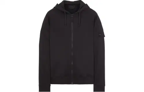 STONE ISLAND Sweatshirt Men's Black