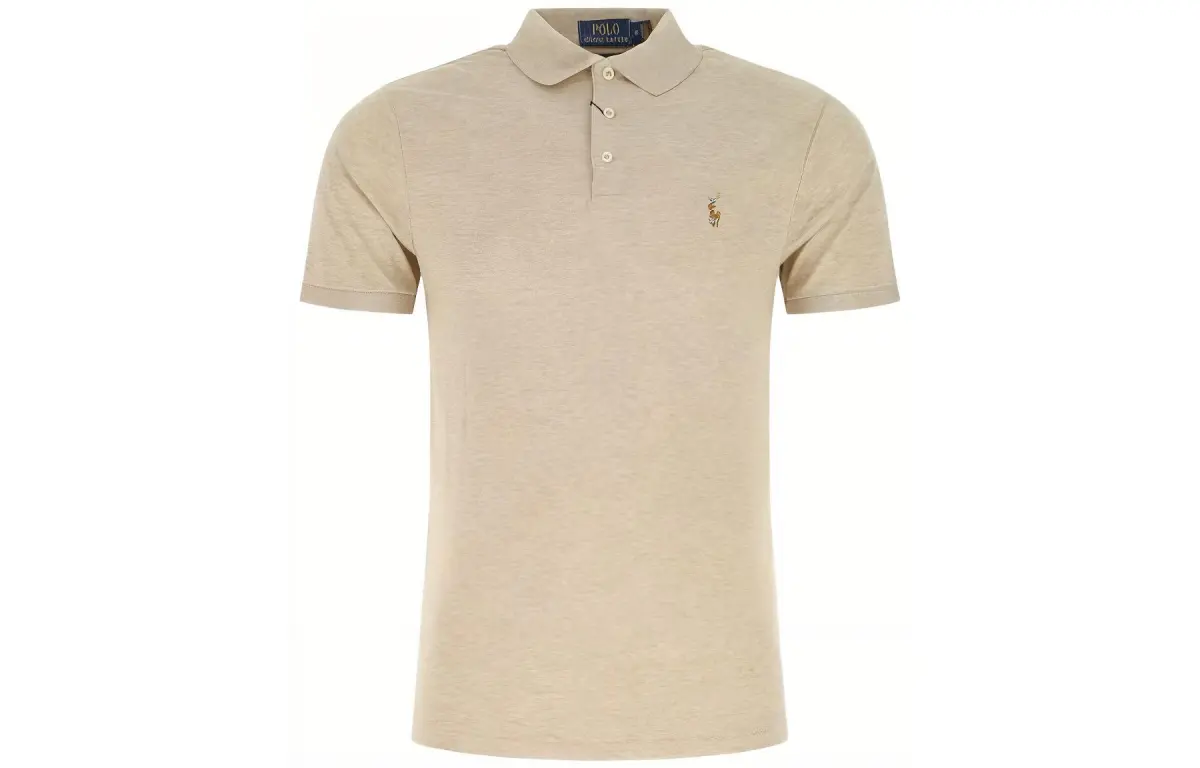 Polo Ralph Lauren embroidered-logo polo shirt