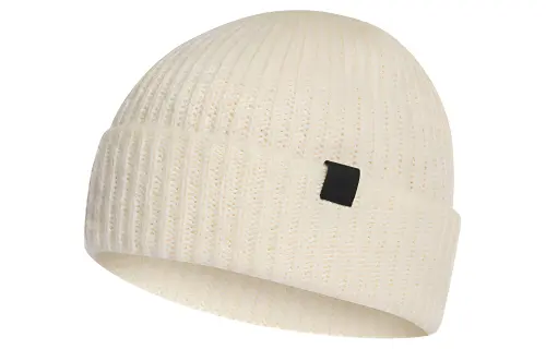 Adidas Acrylic Beanies Unisex Ecru