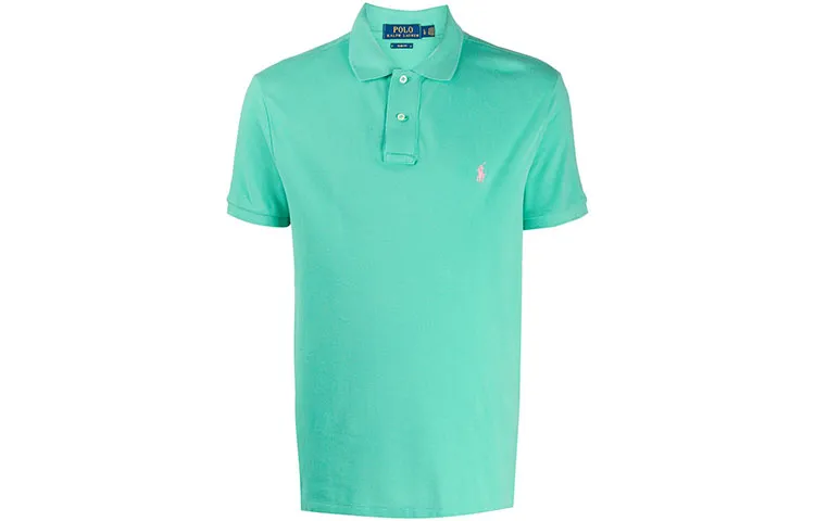 Polo Ralph Lauren Polo Shirt Men's Green