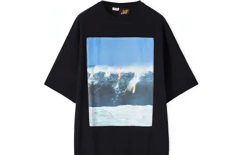 LOEWE LeRoy Grannis Photograph Patch T shirt