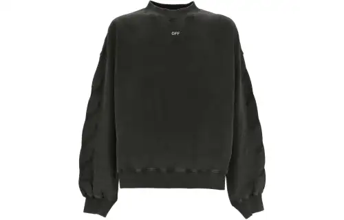 OFF-WHITE S.Matthew cotton sweatshirt