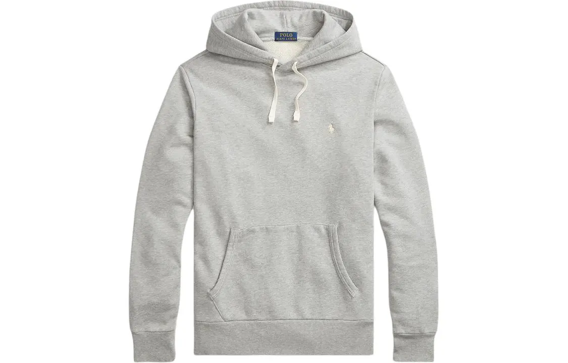 Polo Ralph Lauren Polo Pony Cottton Hoodie