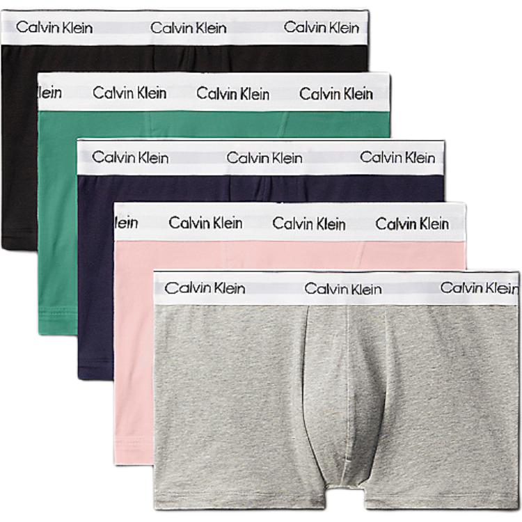 Мужские трусы CALVIN KLEIN Боксеры (разноцветные)