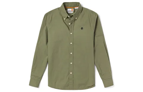Timberland Shirt Men's Kassel Green