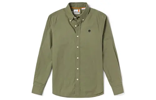 Timberland Shirt Men's Kassel Green