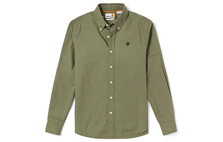 Timberland Shirt Men's Kassel Green