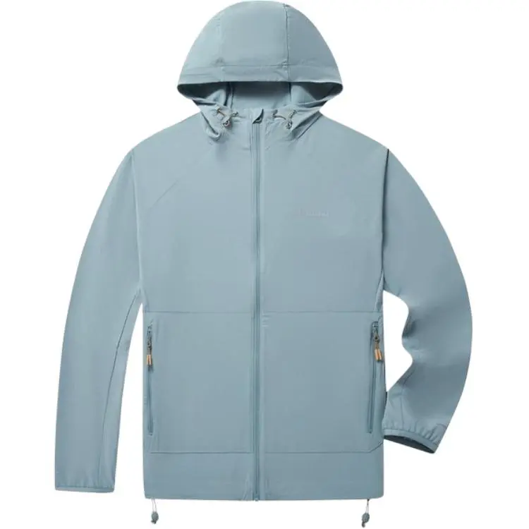 Columbia Transit SS25 Jacket Men's Blue