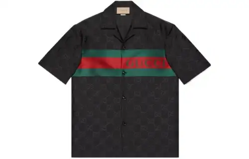GUCCI Jacquard Shirt