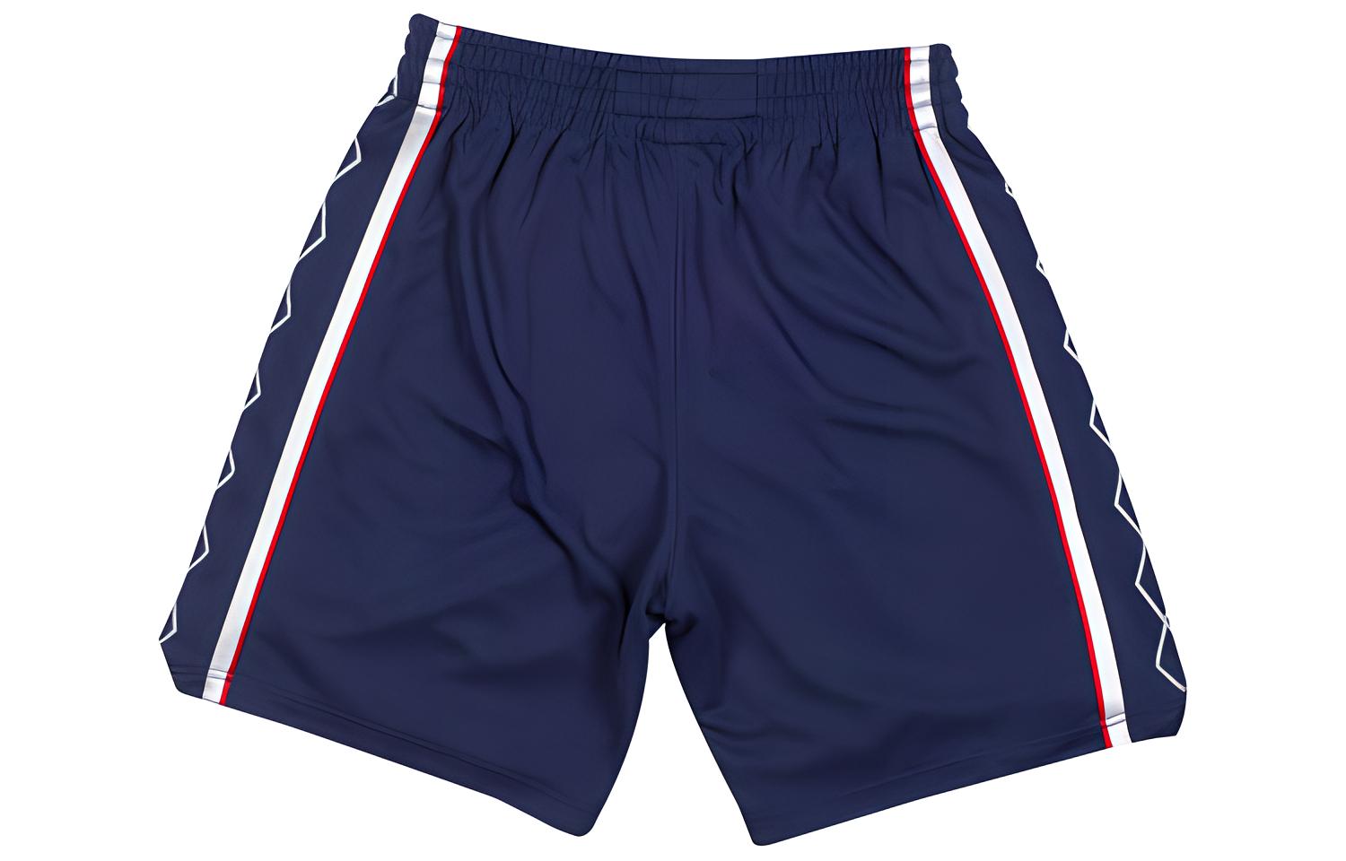 Mitchell Ness Basketball Shorts Men’s Blue