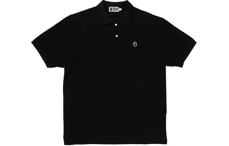 A Bathing Ape ワンポイント ポロ A BATHING APE｜(M)ONE POINT RELAXED FIT POLO SHIRT M | Rakuten